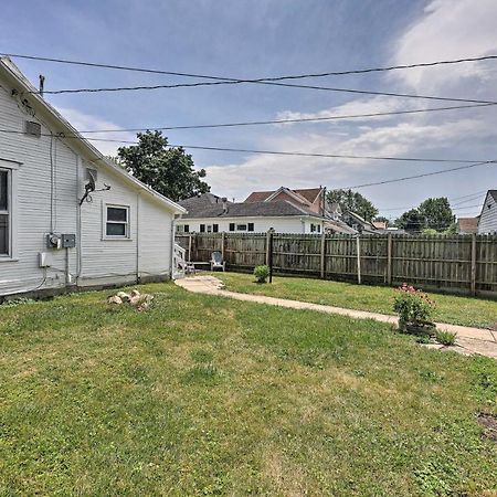 Pet-Friendly Greenville Home With Private Yard エクステリア 写真