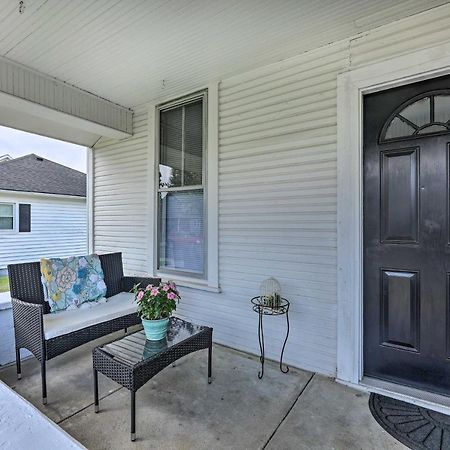 Pet-Friendly Greenville Home With Private Yard エクステリア 写真
