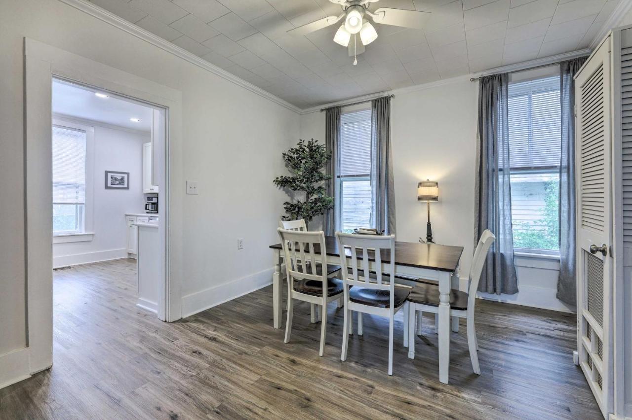Pet-Friendly Greenville Home With Private Yard エクステリア 写真