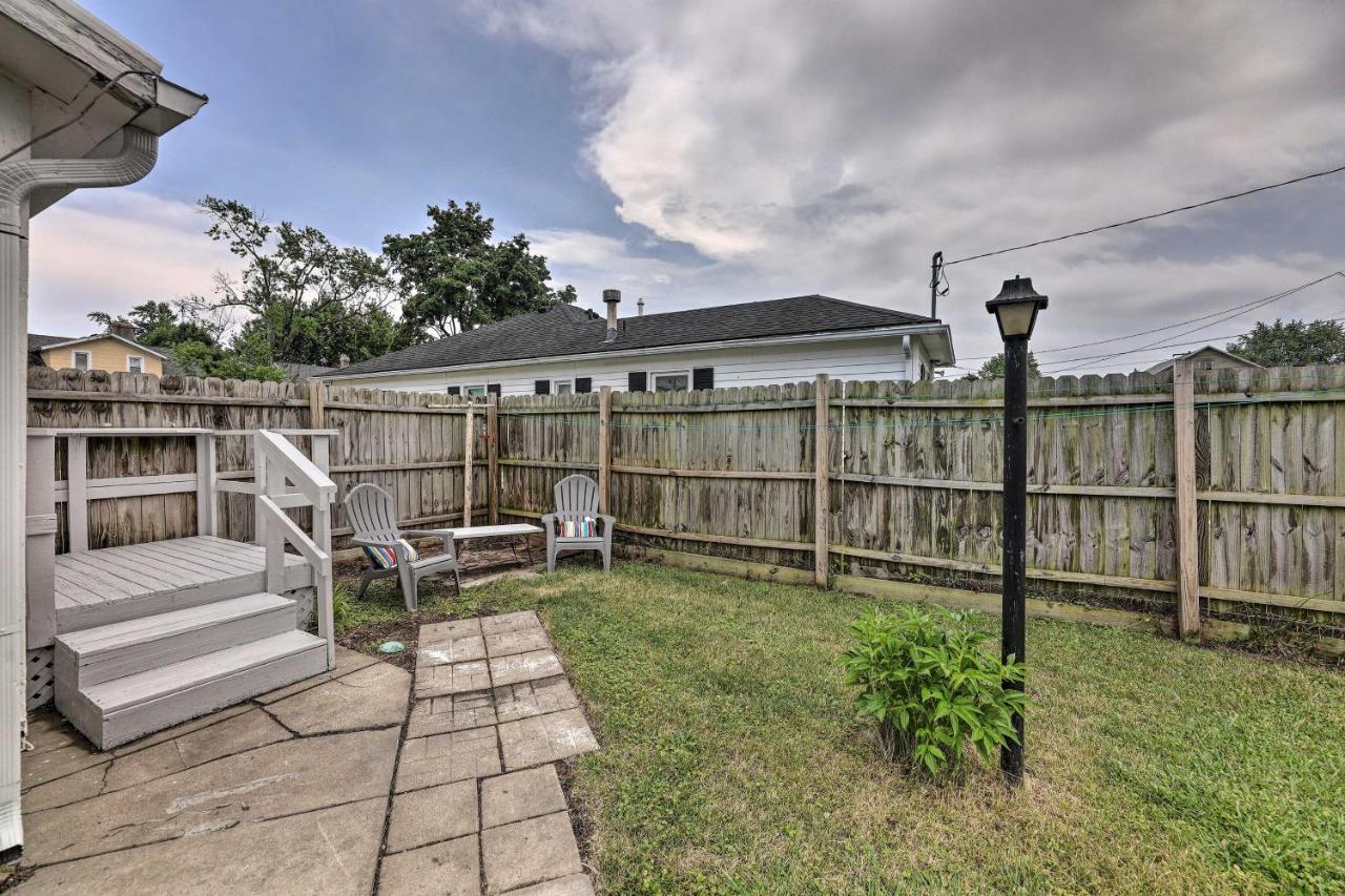 Pet-Friendly Greenville Home With Private Yard エクステリア 写真