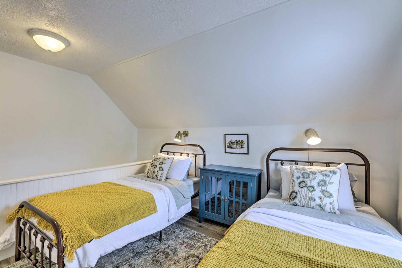 Pet-Friendly Greenville Home With Private Yard エクステリア 写真