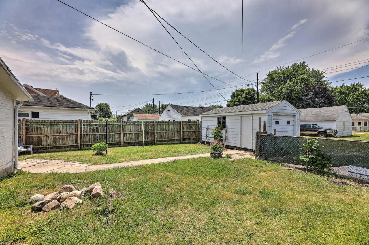 Pet-Friendly Greenville Home With Private Yard エクステリア 写真